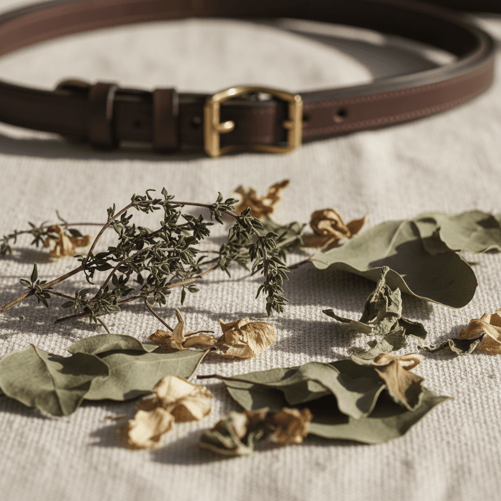 Respiratory support herbs